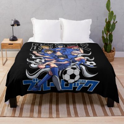 Ultimate Goal Hunter Throw Blanket