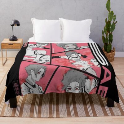 Sae Itoshi Throw Blanket