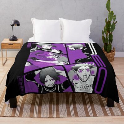 Reo Mikage Throw Blanket