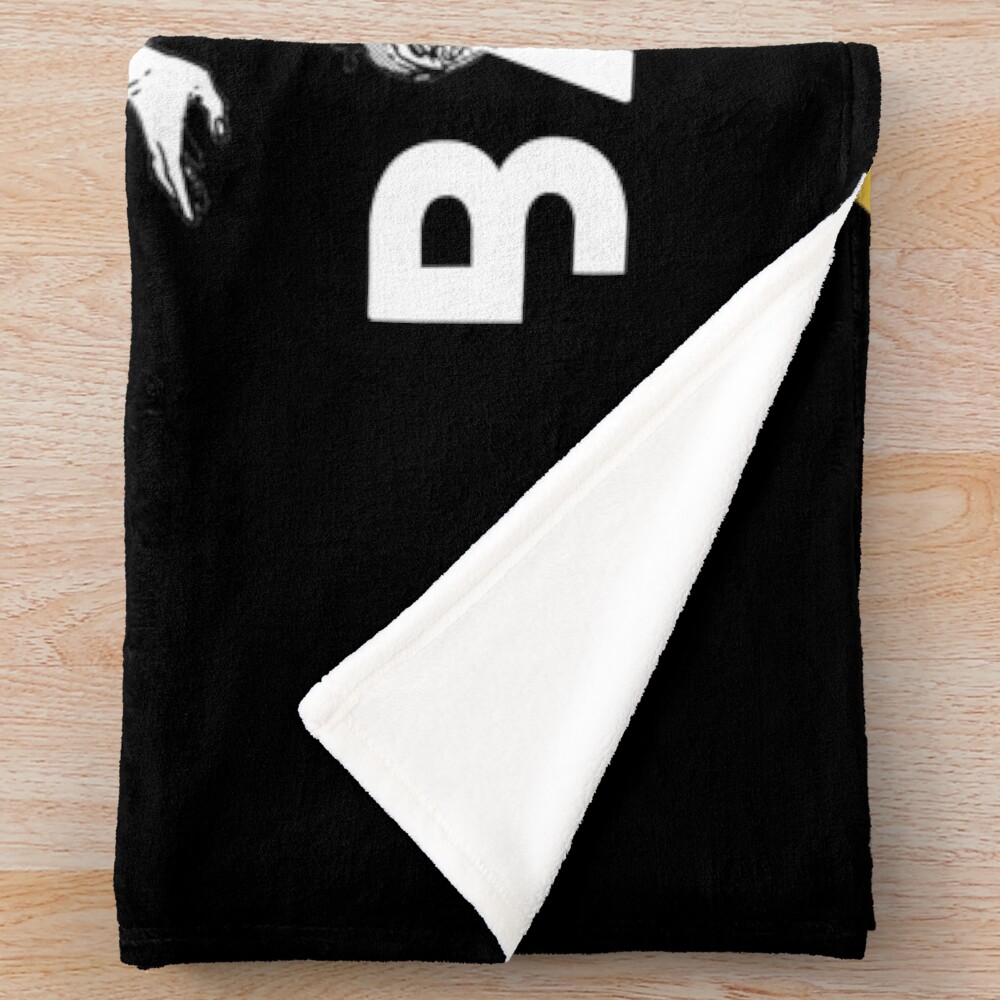 Bachira Meguru Throw Blanket - Image 2