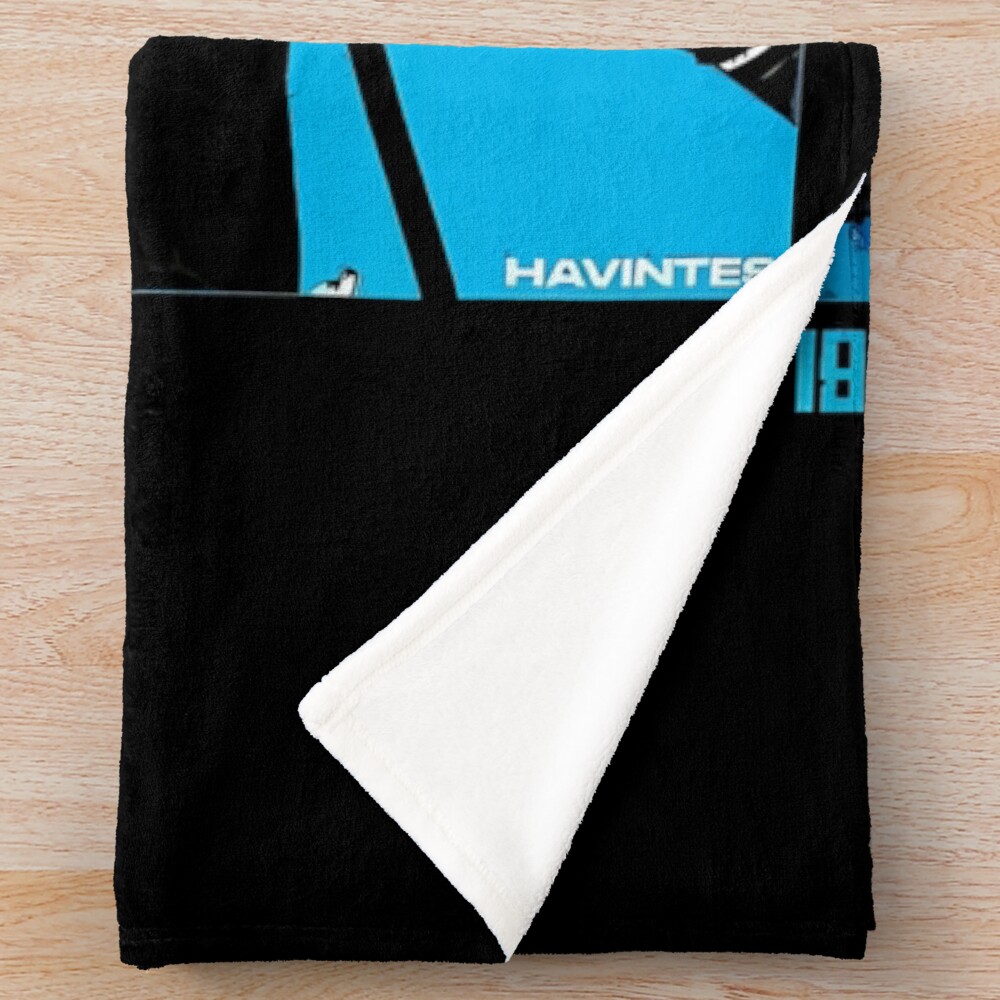 Isagi Throw Blanket - Image 2