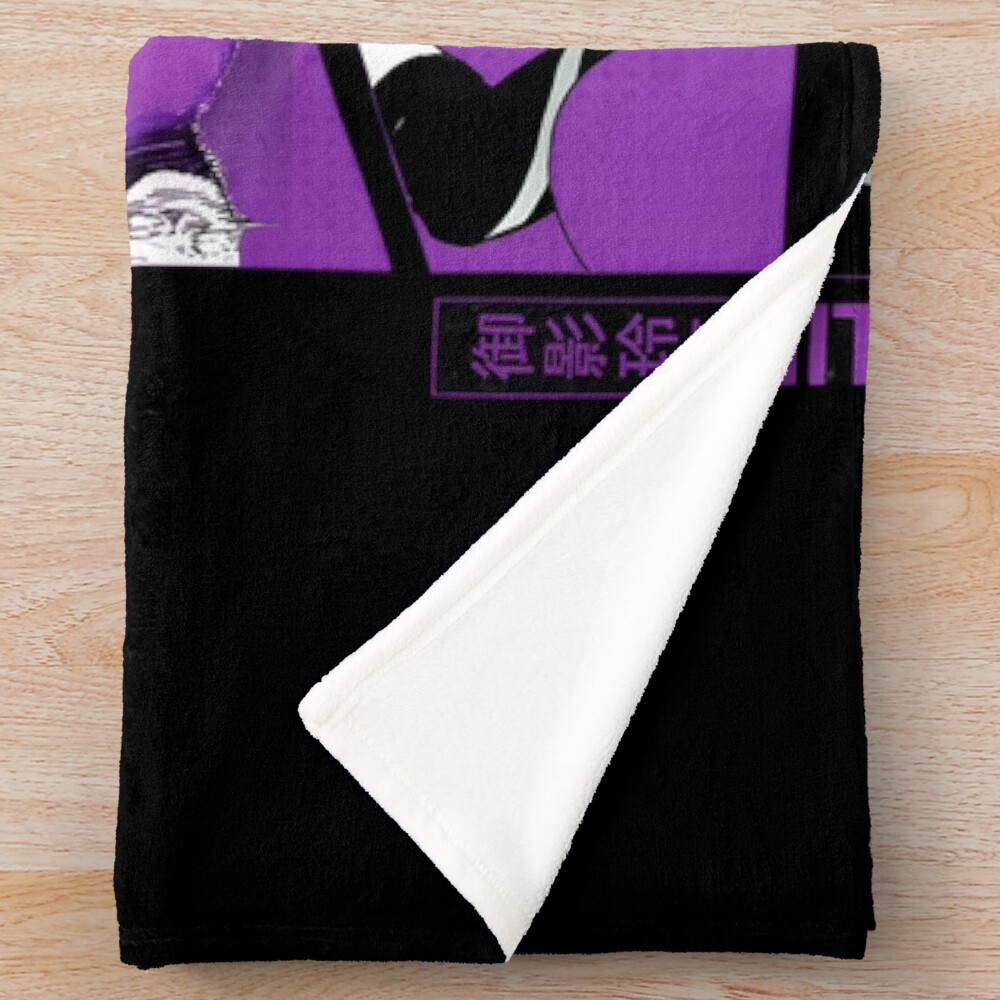 Reo Mikage Throw Blanket - Image 2