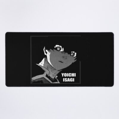 Isagi Yoichi Mouse Pad