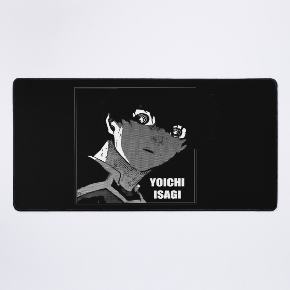Isagi Yoichi Mouse Pad