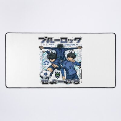 Yoichi Isagi Mouse Pad