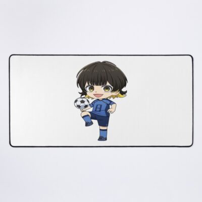 Blue Lock Chibi Bachira Mouse Pad