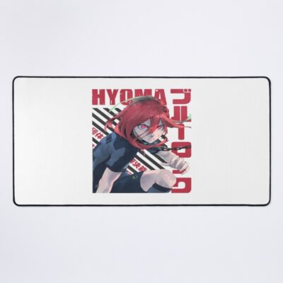 Blue Lock Hyoma Chigiri Mouse Pad