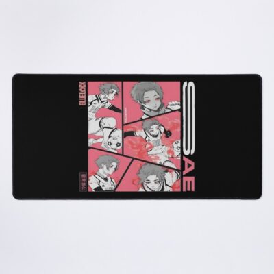 Blue Lock Sae Itoshi Mouse Pad