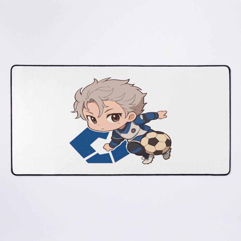 Silver Haired Dribbler Mouse Pad