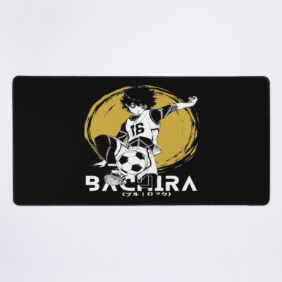 Bachira Meguru Mouse Pad