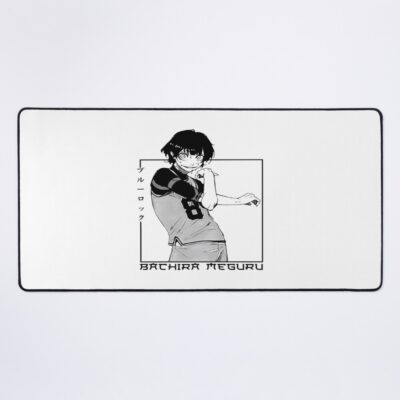 Bachira Blue Lock Mouse Pad