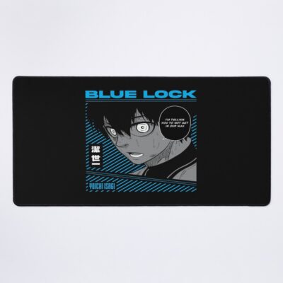 Ambitious Player Mouse Pad