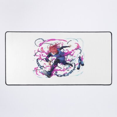 Hyoma Chigiri Anime Mouse Pad