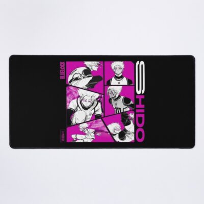 Ryusei Shidou Mouse Pad