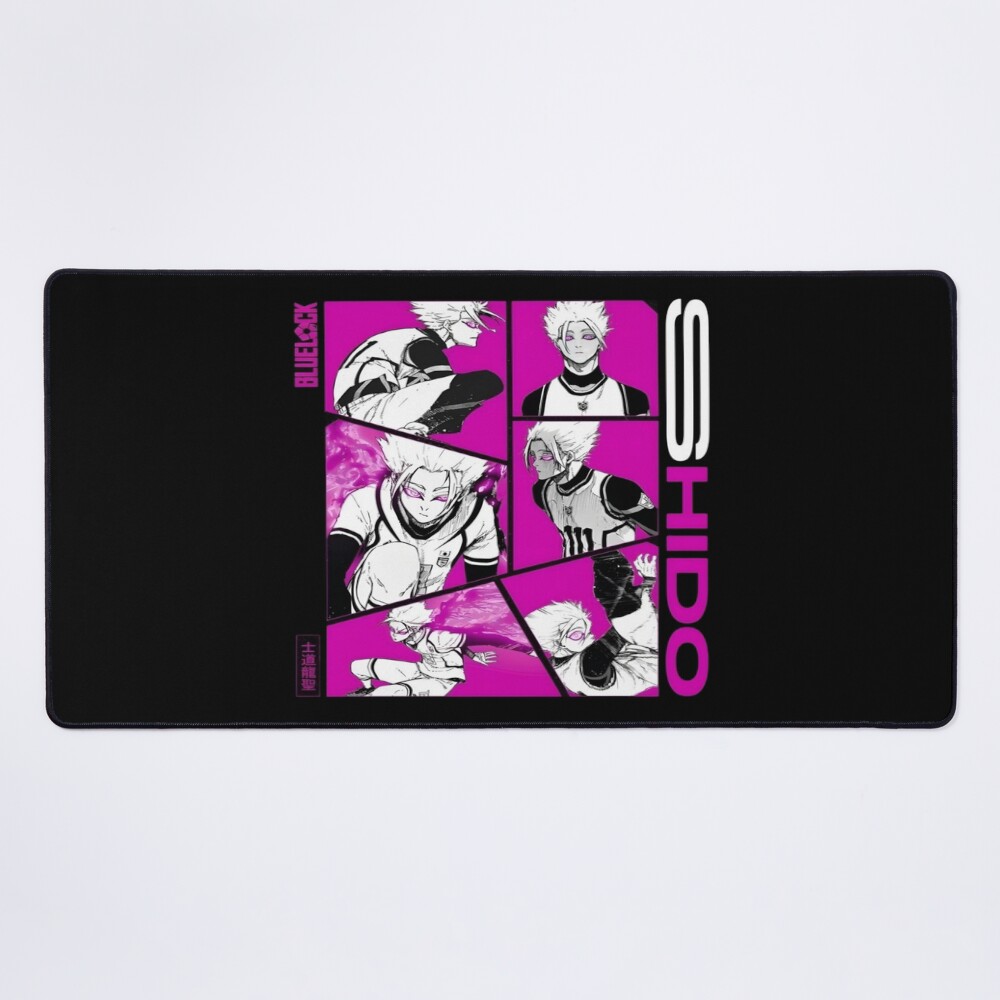 Ryusei Shidou Mouse Pad