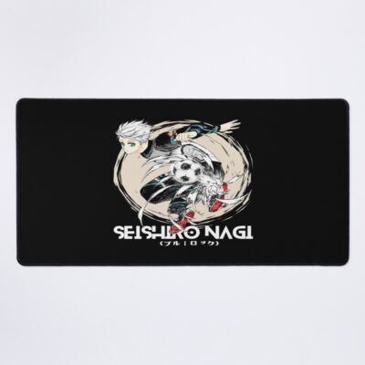 Nagi Seishiro Mouse Pad