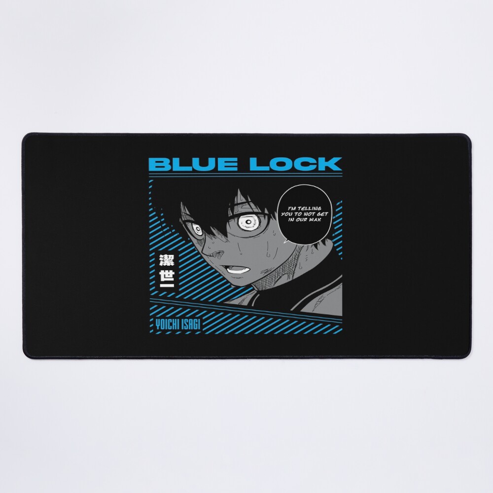 Ambitious Player Mouse Pad