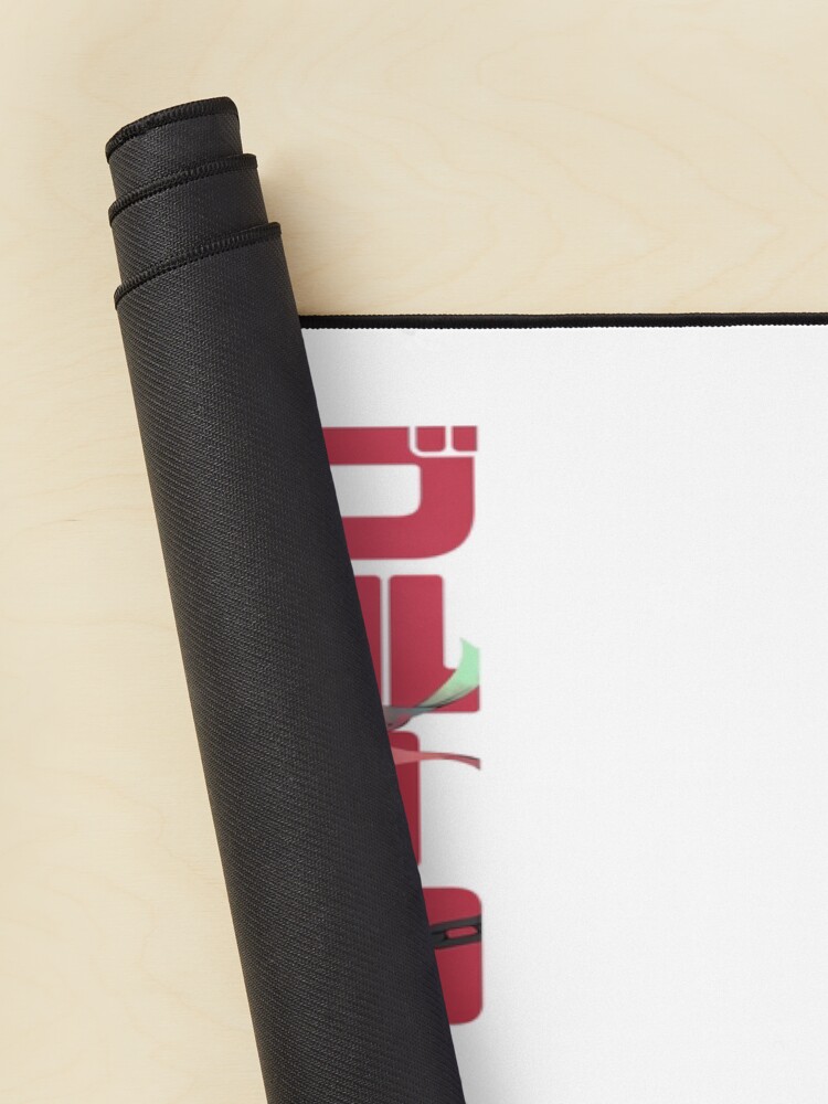 Blue Lock Hyoma Chigiri Mouse Pad - Image 2