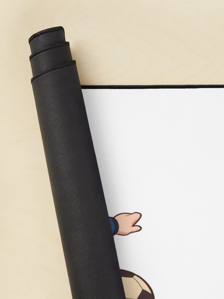 Silver Haired Dribbler Mouse Pad - Image 2