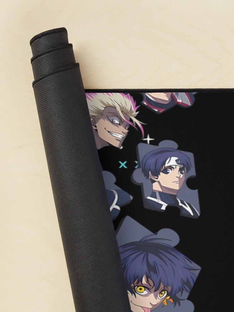Blue Lock Team Mouse Pad - Image 2