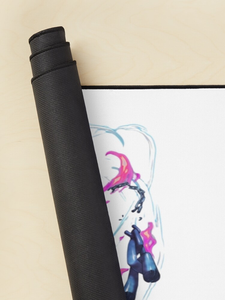 Hyoma Chigiri Anime Mouse Pad - Image 2