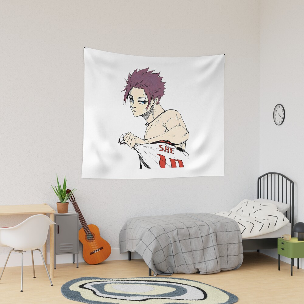 Itoshi Sae Hot Boy Tapestry