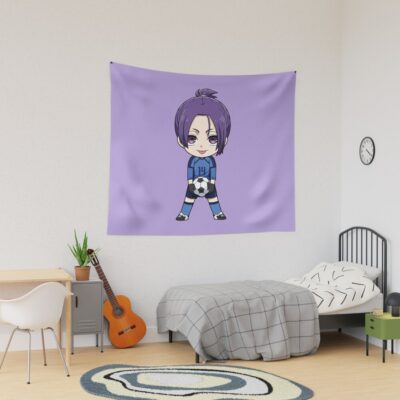 Reo Mikage Blue Lock Anime Tapestry