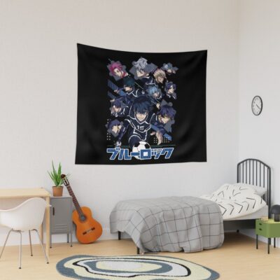 Blue Lock Eleven Tapestry