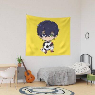 Oliver Aiku Blue Lock Anime Tapestry