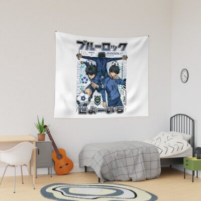 Yoichi Isagi Tapestry