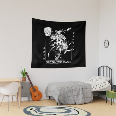 Talent Over Effort Tapestry