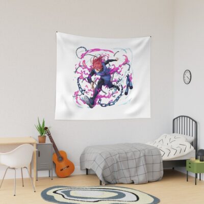 Blue Lock Hyoma Chigiri Tapestry