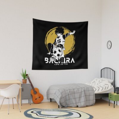 Bachira Meguru Tapestry