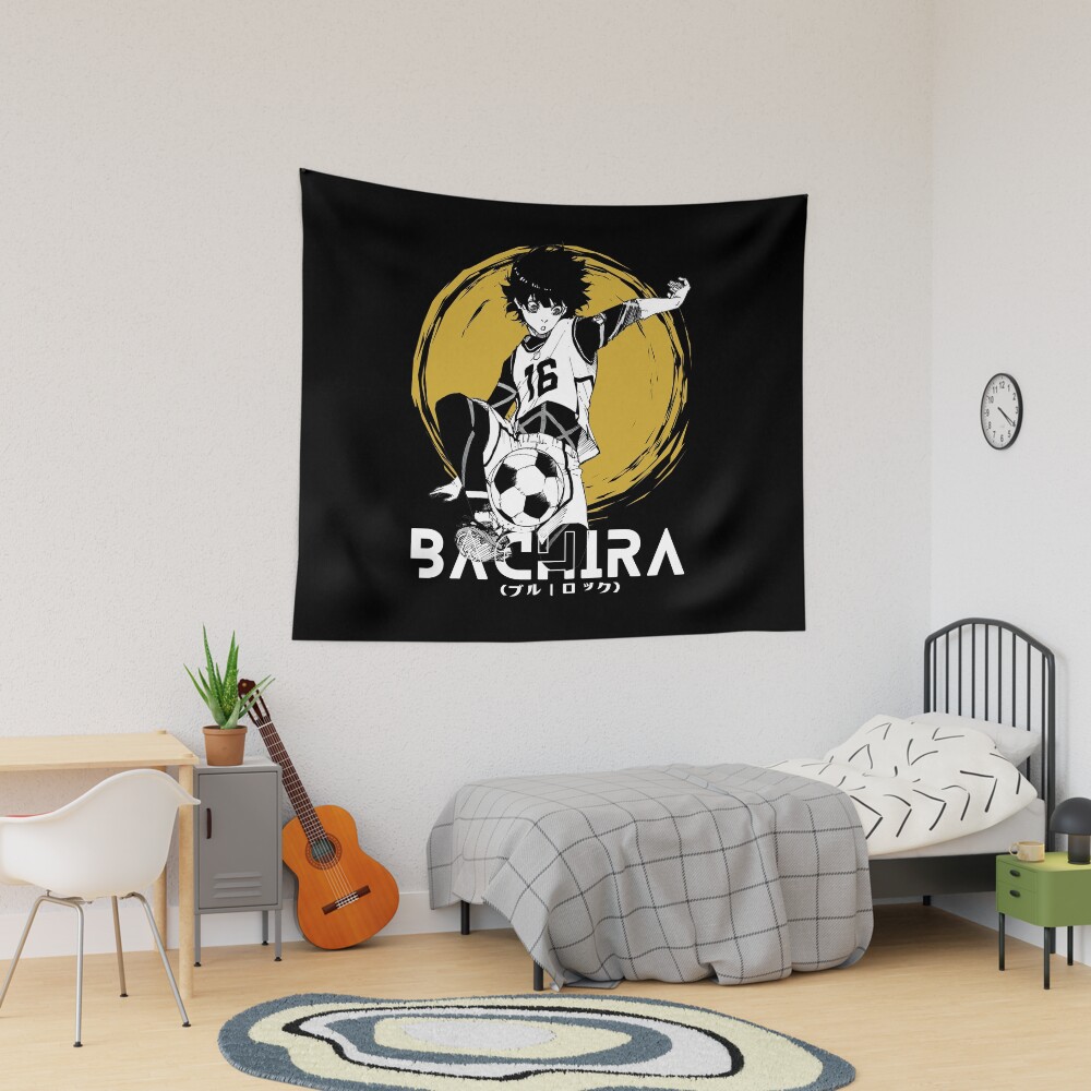 Bachira Meguru Tapestry