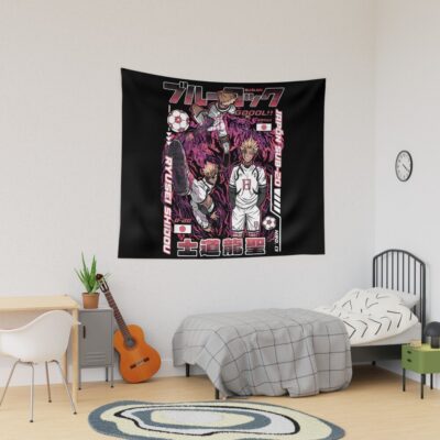 Blue Lock Ryusei Shidou Tapestry