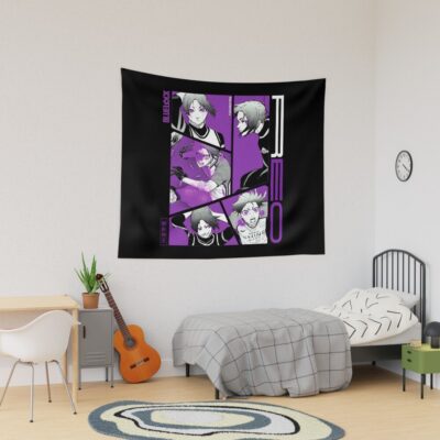 Blue Lock Reo Mikage Tapestry