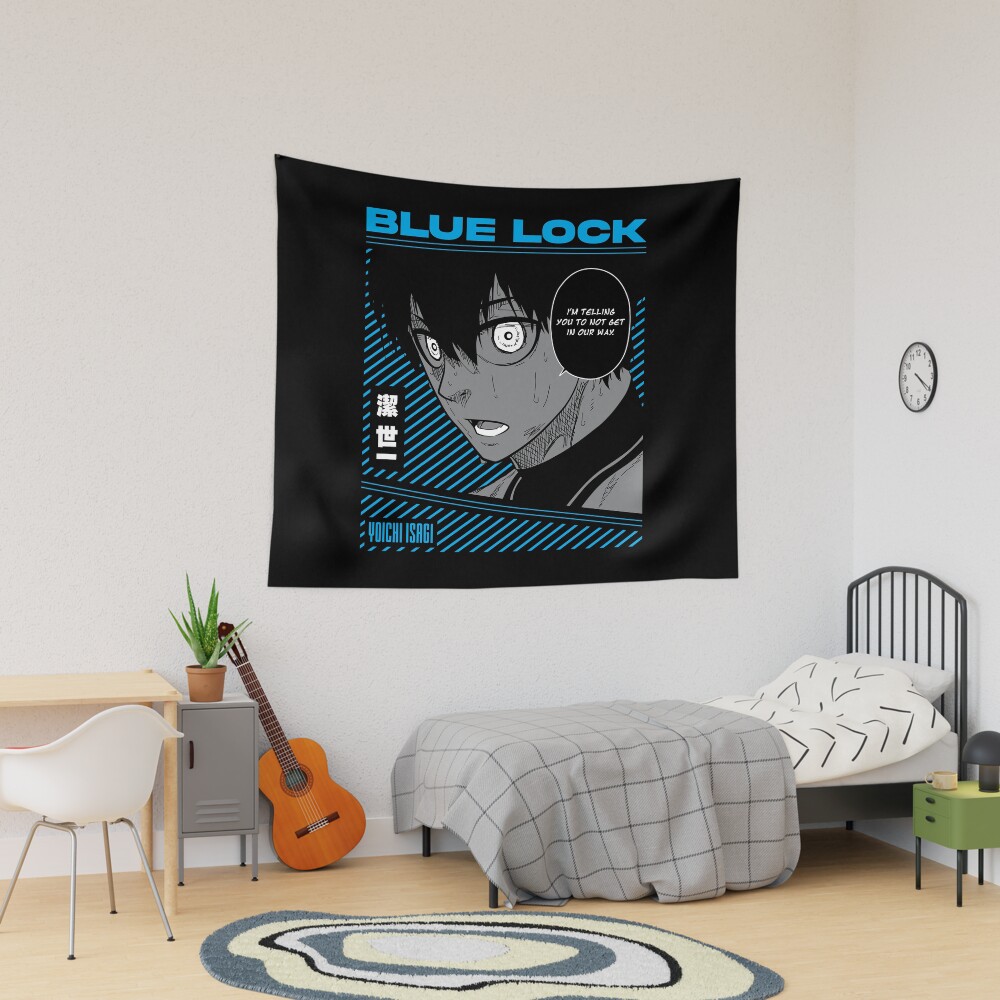 Ambitious Player Tapestry