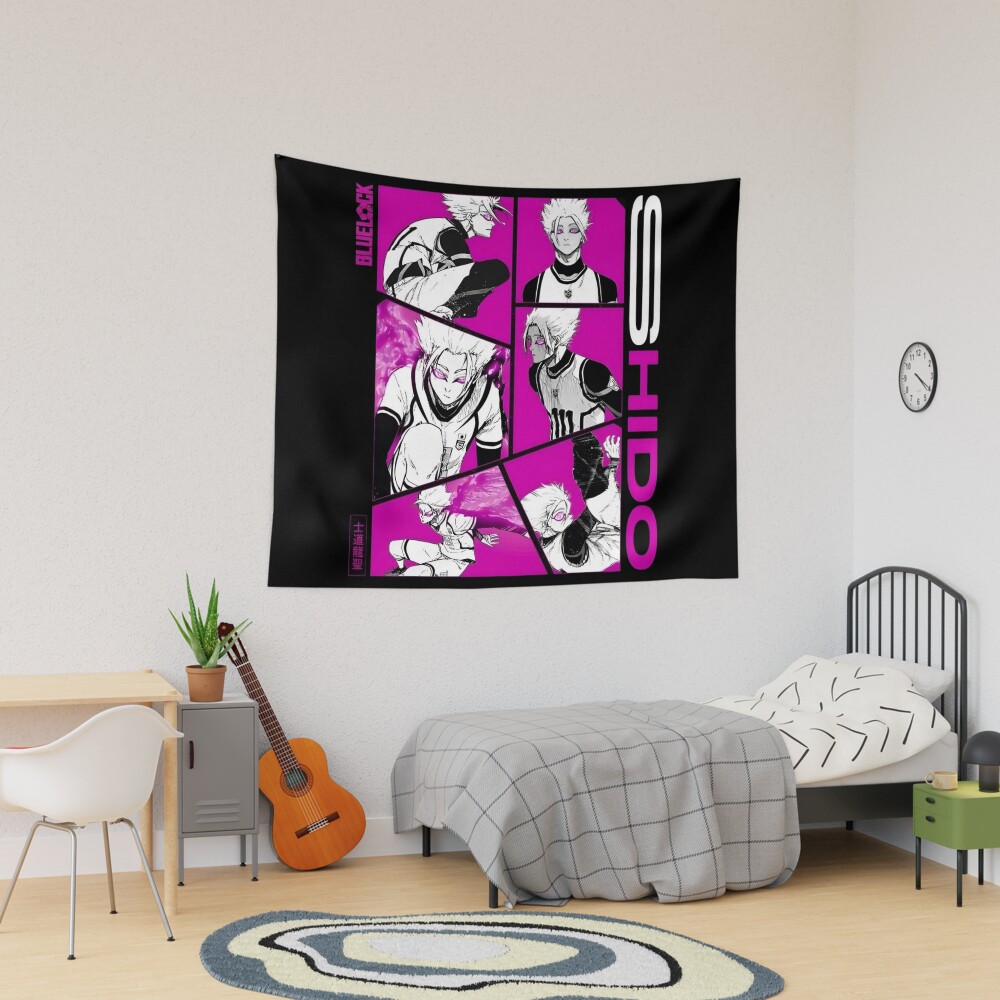 Ryusei Shidou Tapestry