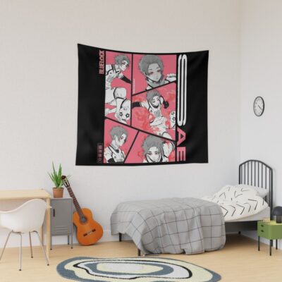 Blue Lock Sae Itoshi Tapestry