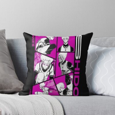 Ryusei Shidou Throw Pillow