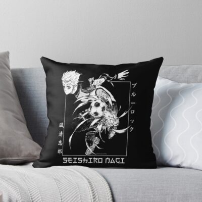 Talent Over Effort Throw Pillow