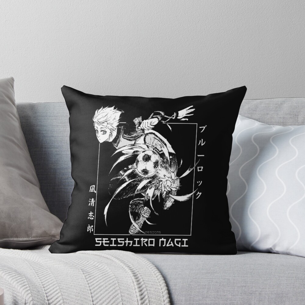 Talent Over Effort Throw Pillow