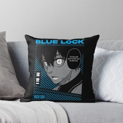 Ambitious Player Throw Pillow